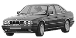 BMW E34 P3731 Fault Code