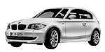 BMW E81 P3731 Fault Code