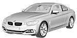 BMW F32 P3731 Fault Code