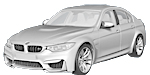 BMW F80 P3731 Fault Code